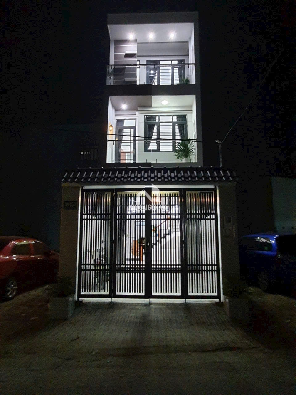 Cho thuê nhà nguyên căn đường số 10 linh xuân thủ đức LH 0909428959.